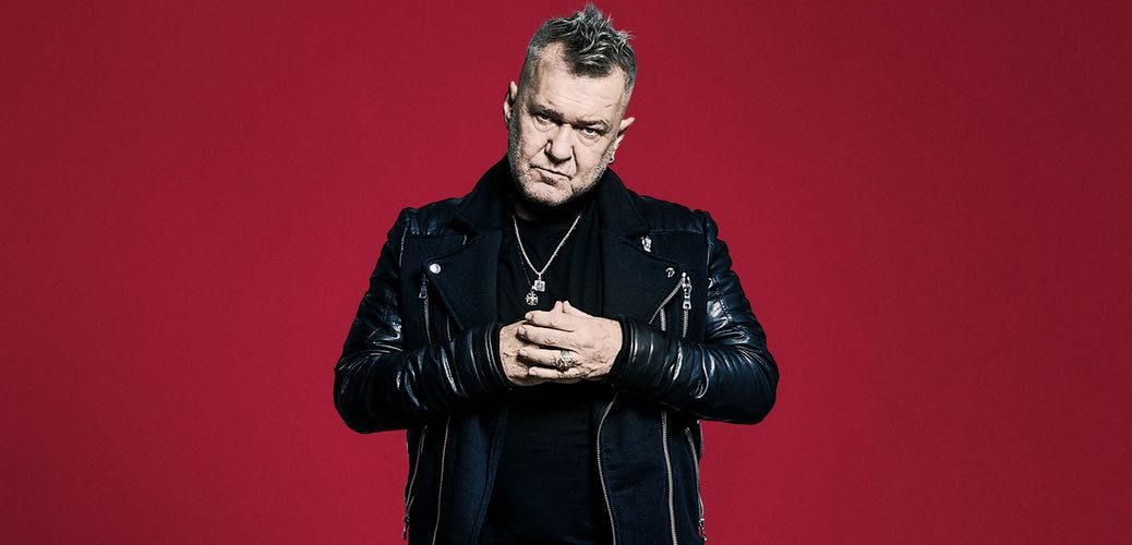 Jimmy Barnes Shutting Down Your Town 2019