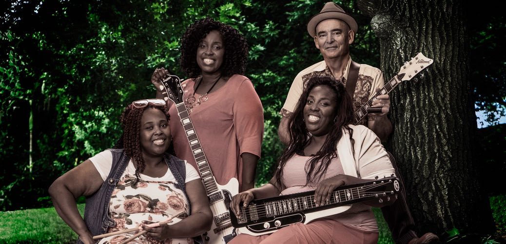 Turner Brown Band