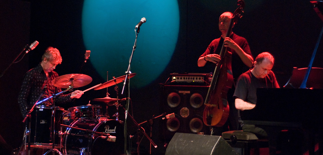 The Necks By Bruce Lindsay