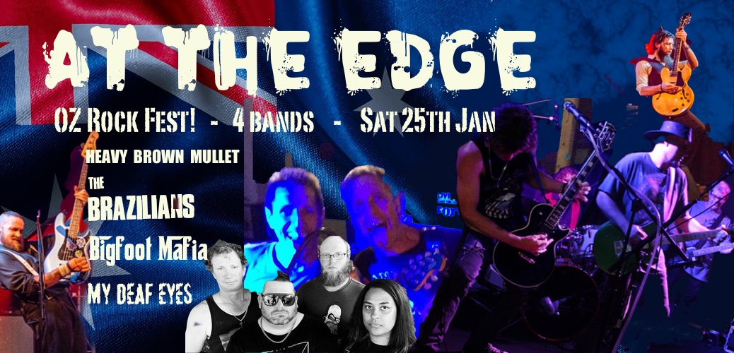 At The Edge Oz Fest