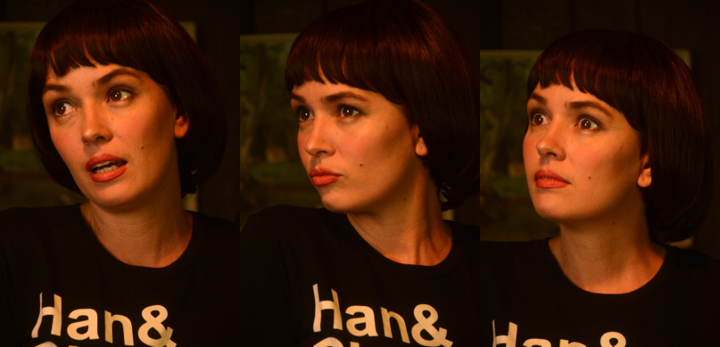 Tegan Koster Triplets