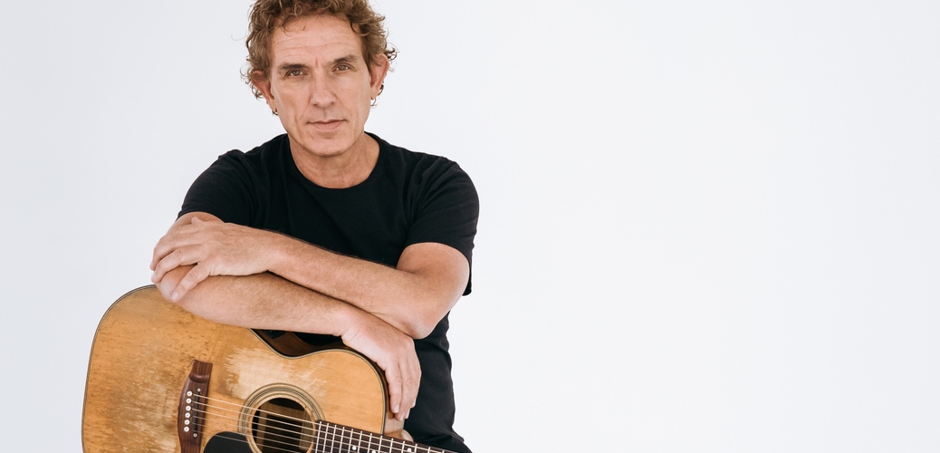 Ian Moss 2021