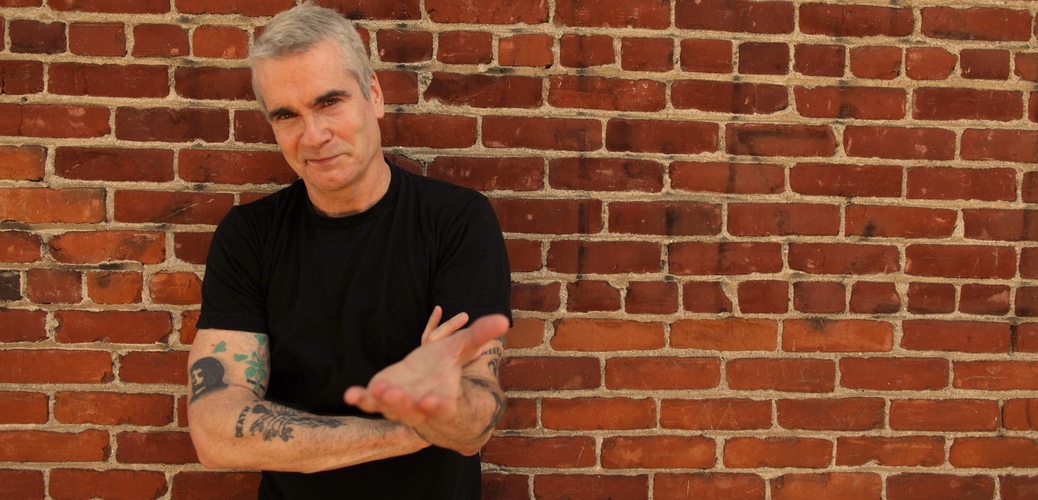 Henry Rollins 2023