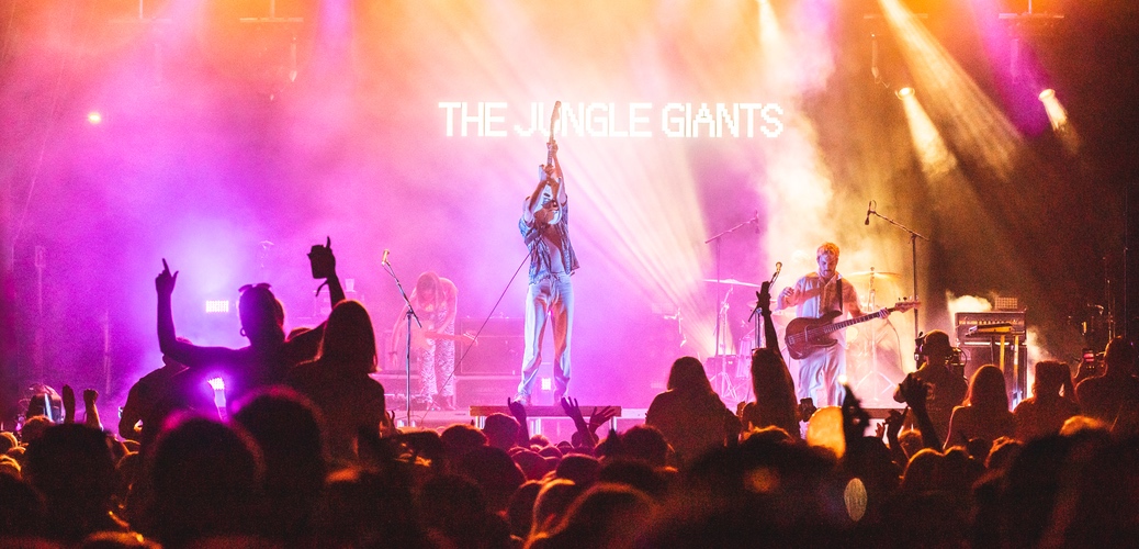 The Jungle Giants