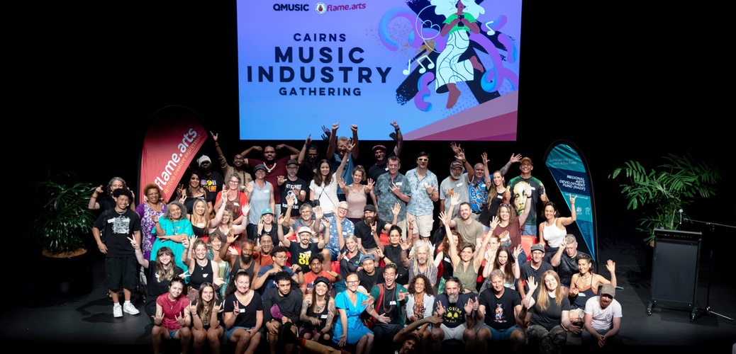 Cairns Music Industry Gathering