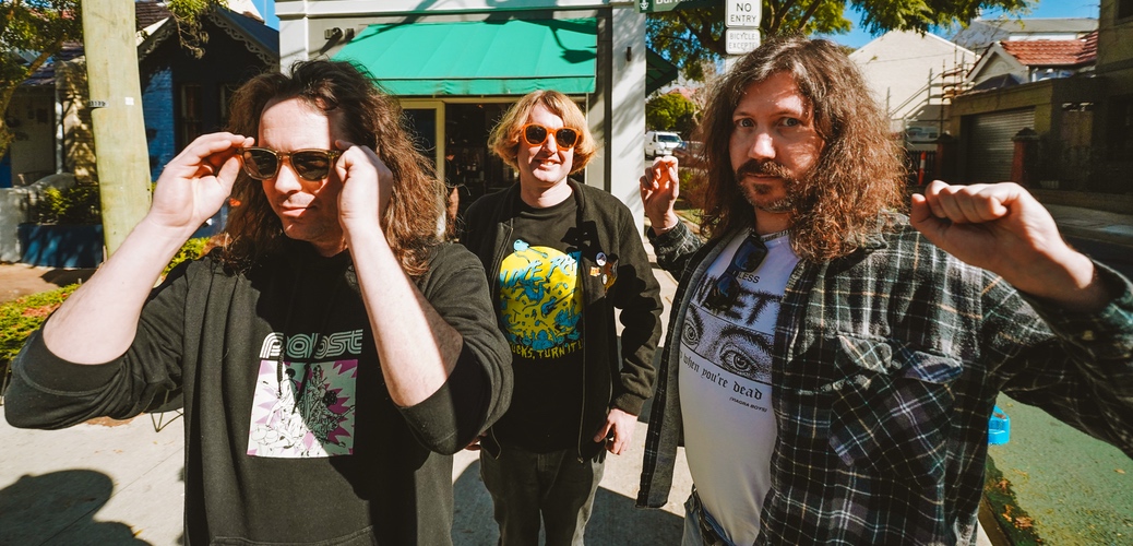 DZ Deathrays 2024