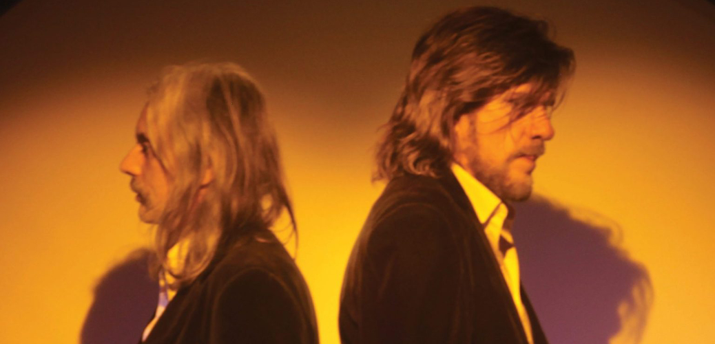 Tex Perkins and Matt Walker 2026